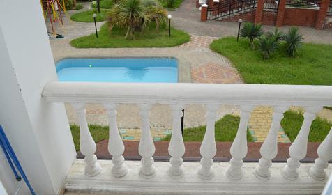 Люкс однокомнатный. Отель-пансион Пенаты, г. Сочи, Лазаревский район, п. Лоо