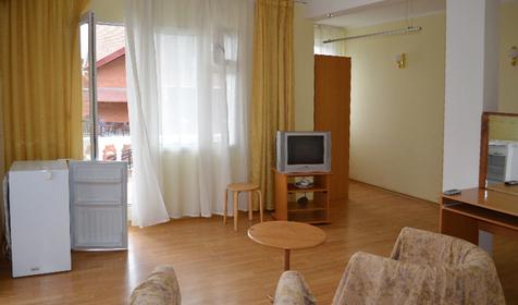 Люкс однокомнатный. Отель-пансион Пенаты, г. Сочи, Лазаревский район, п. Лоо