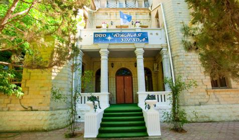 Гостиница Южная звезда, г. Геленджик