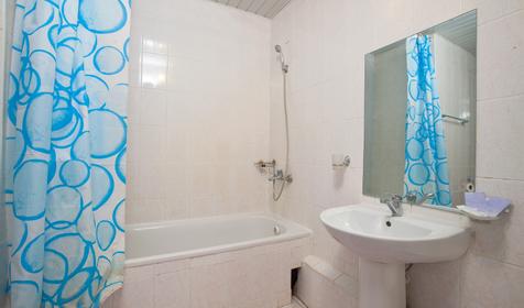 Номер Люкс. Гостиница Южная звезда, г. Геленджик