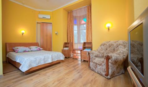 Номер Полулюкс. Гостиница Южная звезда, г. Геленджик