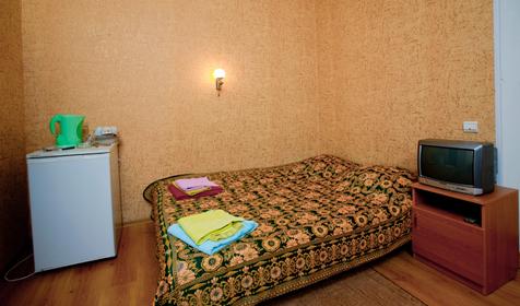 Номер трехместный. Гостиница Южная звезда, г. Геленджик