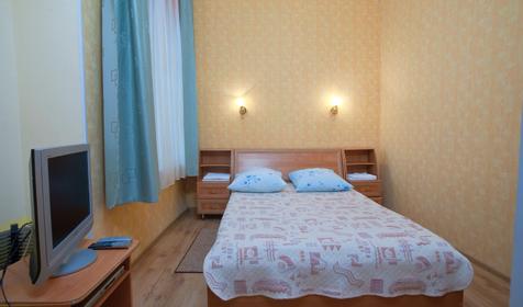 Номер Люкс. Гостиница Южная звезда, г. Геленджик