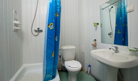 Номер трехместный. Гостиница Южная звезда, г. Геленджик