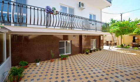 Гостевой дом Солнечный край, г. Анапа, п. Витязево