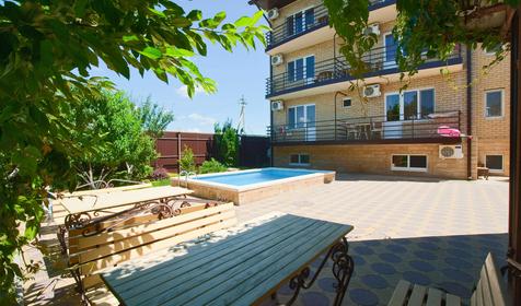 Гостевой дом Восток, г. Анапа, п. Витязево