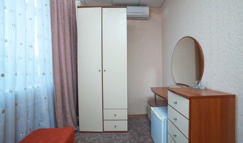 Полулюкс. Гостиница Мир фитнеса. Краснодар