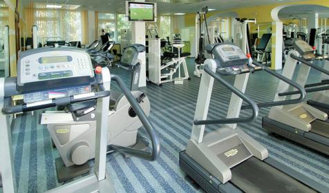 Гостиница Мир фитнеса. Краснодар