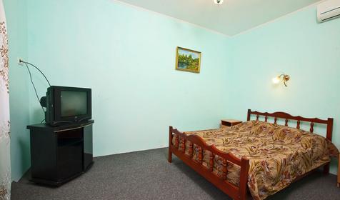 Двухместный номер. Гостевой дом Светалина, г. Анапа, п. Витязево