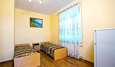 Двухместный номер. Гостевой дом Светалина, г. Анапа, п. Витязево