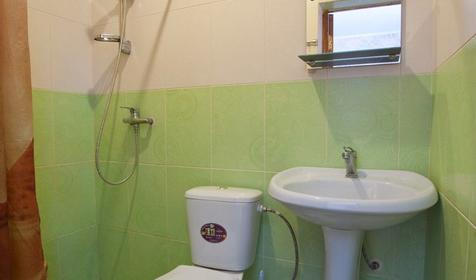 Трехместный номер. Гостевой дом по ул. Кати Соловьяновой 26, г. Анапа