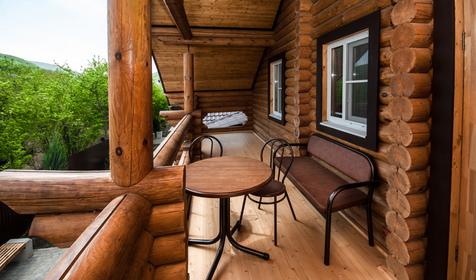 Семейный номер. Гостевой дом Вербена, г. Горячий Ключ