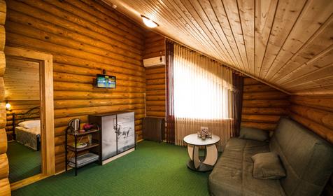 Семейный номер. Гостевой дом Вербена, г. Горячий Ключ