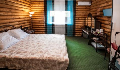 Стандарт однокомнатный. Гостевой дом Вербена, г. Горячий Ключ