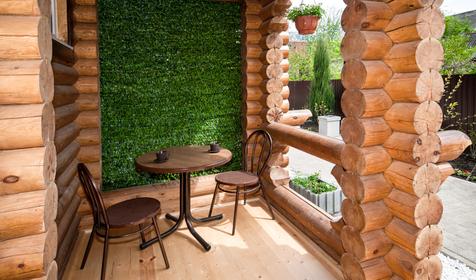 Стандарт однокомнатный. Гостевой дом Вербена, г. Горячий Ключ