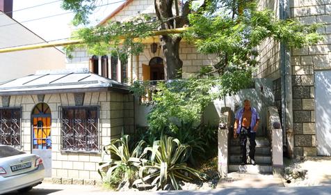 Гостевой комплекс На Инжирной, г. Сочи