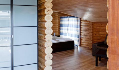 Полулюкс. Отель Del Mare (Дель Мар), г. Анапа, п. Джемете