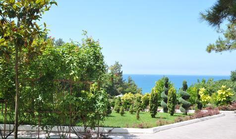 Отель Морской клуб, г. Геленджик, с. Дивноморское