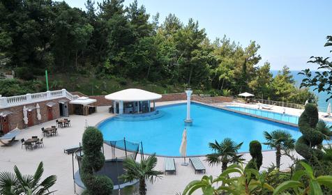 Отель Морской клуб, г. Геленджик, с. Дивноморское