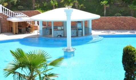 Отель Морской клуб, г. Геленджик, с. Дивноморское