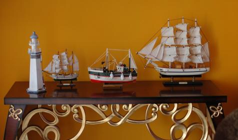 Отель Морской клуб, г. Геленджик, с. Дивноморское