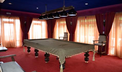 Отель Морской клуб, г. Геленджик, с. Дивноморское