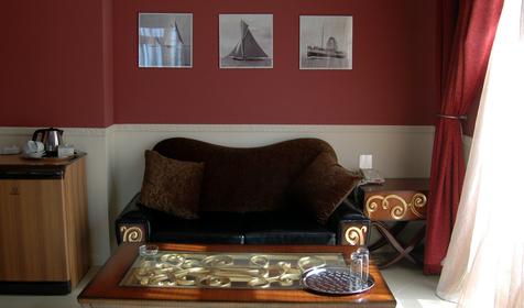 Отель Морской клуб, г. Геленджик, с. Дивноморское