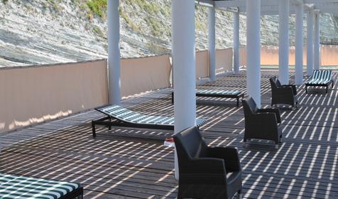 Отель Морской клуб, г. Геленджик, с. Дивноморское