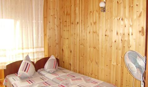 Двухместный эконом плюс. Гостевой дом Уютный домик. Туапсинский р-н, п. Джубга