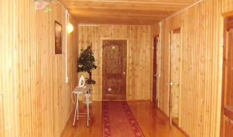 Эконом. Гостевой дом Уютный домик. Туапсинский р-н, п. Джубга