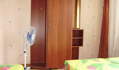 Эконом. Гостевой дом Уютный домик. Туапсинский р-н, п. Джубга