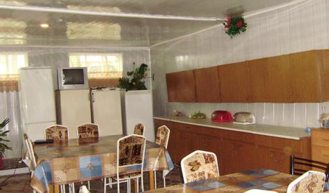 Гостевой дом Уютный домик. Туапсинский р-н, п. Джубга