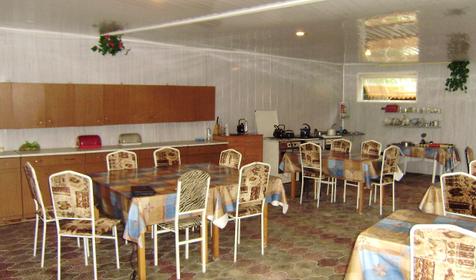 Гостевой дом Уютный домик. Туапсинский р-н, п. Джубга