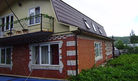 Гостевой дом Уютный домик. Туапсинский р-н, п. Джубга