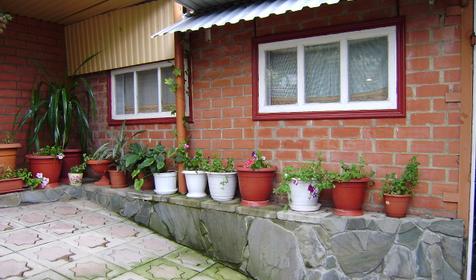 Гостевой дом Уютный домик. Туапсинский р-н, п. Джубга