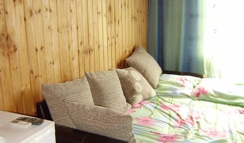 Комфорт. Гостевой дом Уютный домик. Туапсинский р-н, п. Джубга