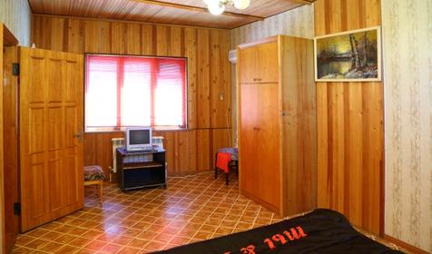 Коттедж №1. Гостевой комплекс На Инжирной, г. Сочи