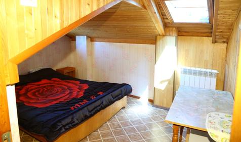 Коттедж №2. Гостевой комплекс На Инжирной, г. Сочи