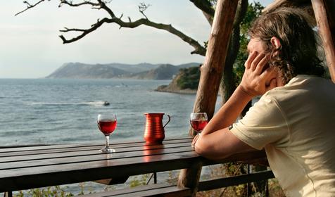 Кафе на Утрише. Частная мини-гостиница по ул. Строителей, 31, г. Анапа, п. Сукко