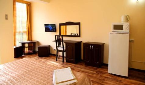 Стандарт 2-местный, отель Виктория, Геленджик