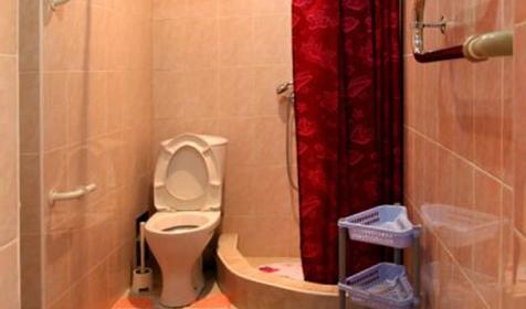 Стандарт 2-местный, отель Виктория, Геленджик