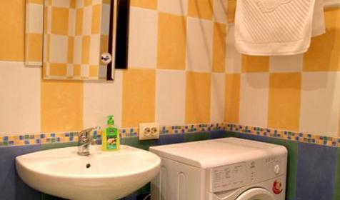 Апартаменты (4-местный, 2-комнатный с кухней), отель Виктория, Геленджик