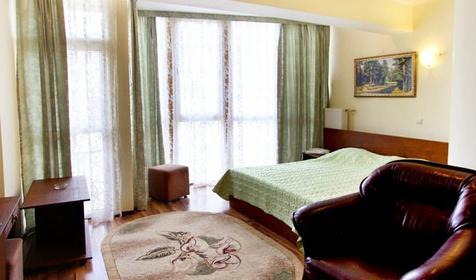 Стандарт 3-местный, отель Виктория, Геленджик