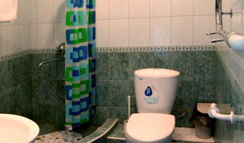 Стандарт 3-местный, отель Виктория, Геленджик