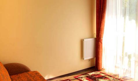 Люкс 3-комнатный, отель Виктория, Геленджик