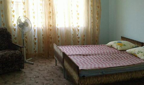 Номер, гостевой дом "У речки", Сукко