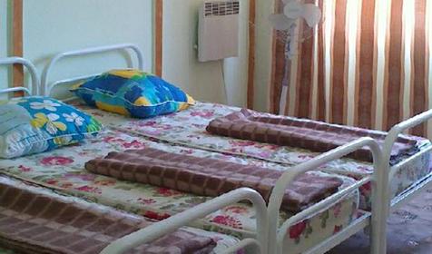 Номер, гостевой дом "У речки", Сукко