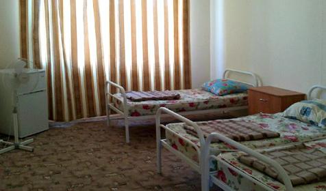 Номер, гостевой дом "У речки", Сукко