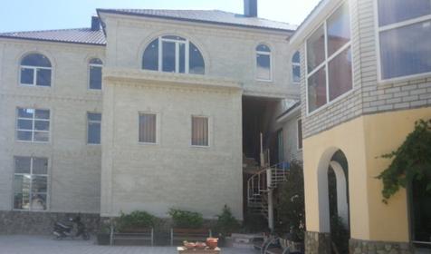 Гостевой дом Эдем, г. Геленджик, с. Архипо-Осиповка