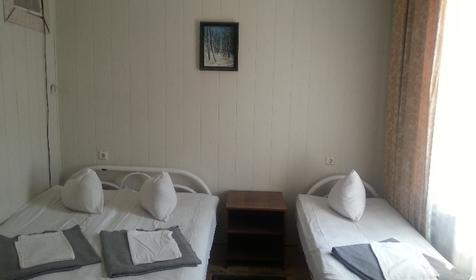 Гостевой дом Эдем, г. Геленджик, с. Архипо-Осиповка